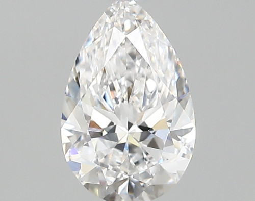 1.08 carat d VVS2 EX Cut IGI pear diamond