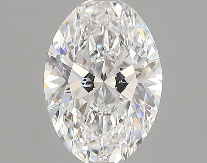 1.47 ct. oval Lab Grown Diamond front image