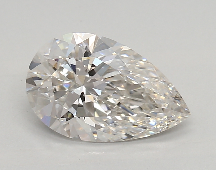 1.18 ct. pear Lab Grown Diamond front image
