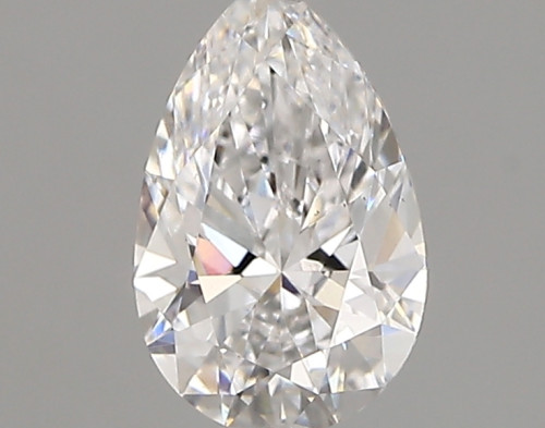 1.01 carat d VS1 EX Cut IGI pear diamond
