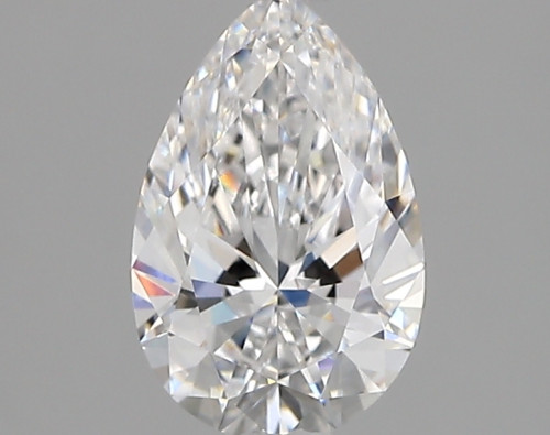 1.14 carat d VVS2 EX Cut IGI pear diamond