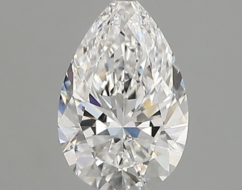 1 carat d VVS1 EX Cut IGI pear diamond