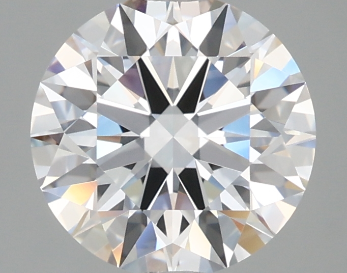 2.24 ct. round Lab Grown Diamond front image