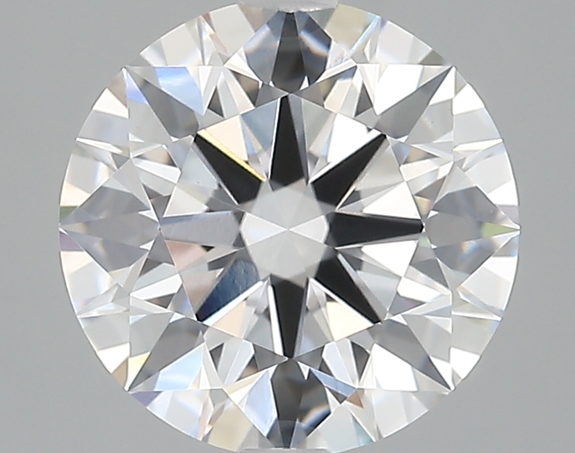 3.17 ct. round Lab Grown Diamond front image