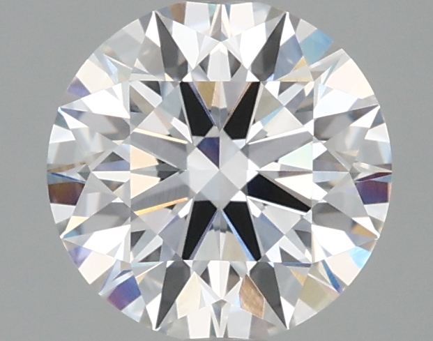 1.55 ct. round Lab Grown Diamond front image