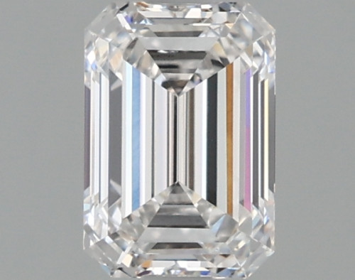 1.09 carat e VVS1 EX Cut IGI emerald diamond