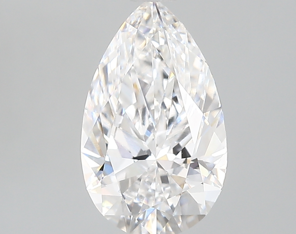 2.27 ct. pear Lab Grown Diamond front image