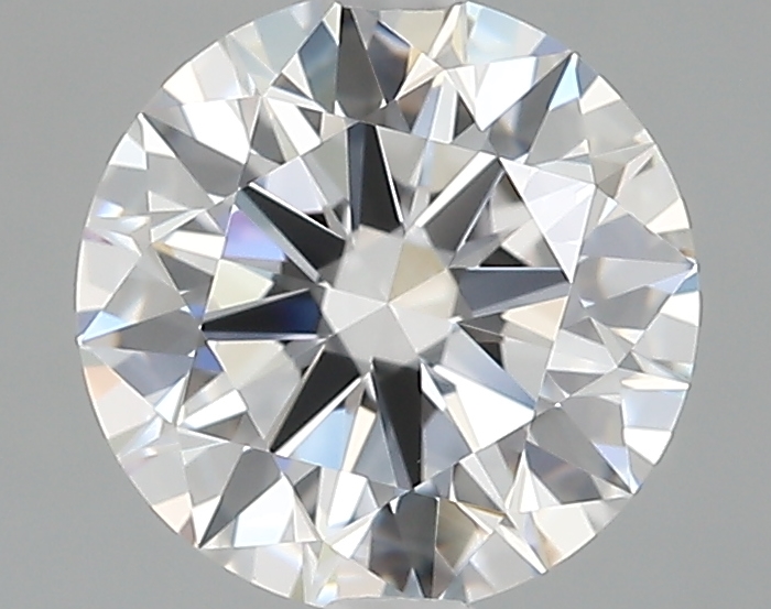 2.00 ct. round Lab Grown Diamond front image