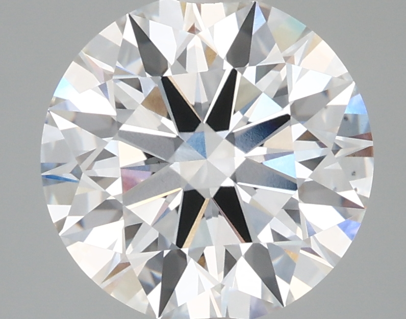 3.54 ct. round Lab Grown Diamond front image