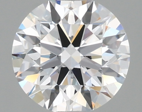 1.32 carat d VVS2 ID Cut IGI round diamond