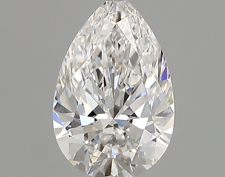 1.27 ct. pear Lab Grown Diamond front image