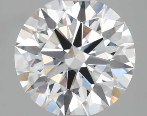 2.18 carat e VVS1 ID Cut IGI round diamond
