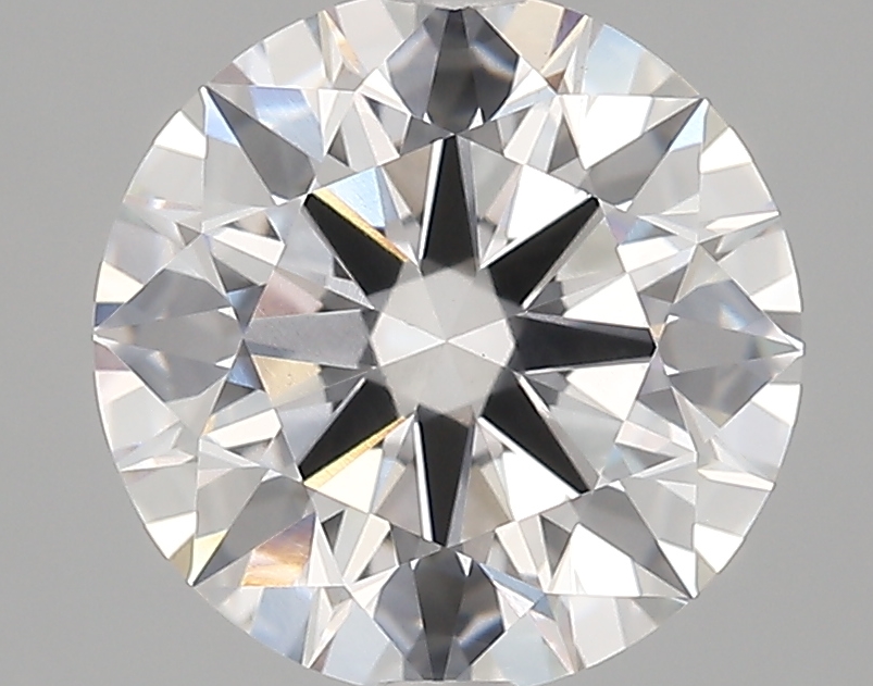 3.03 ct. round Lab Grown Diamond front image