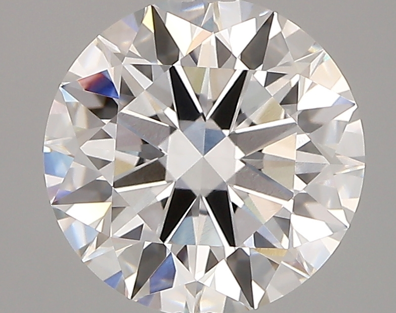3.02 ct. round Lab Grown Diamond front image