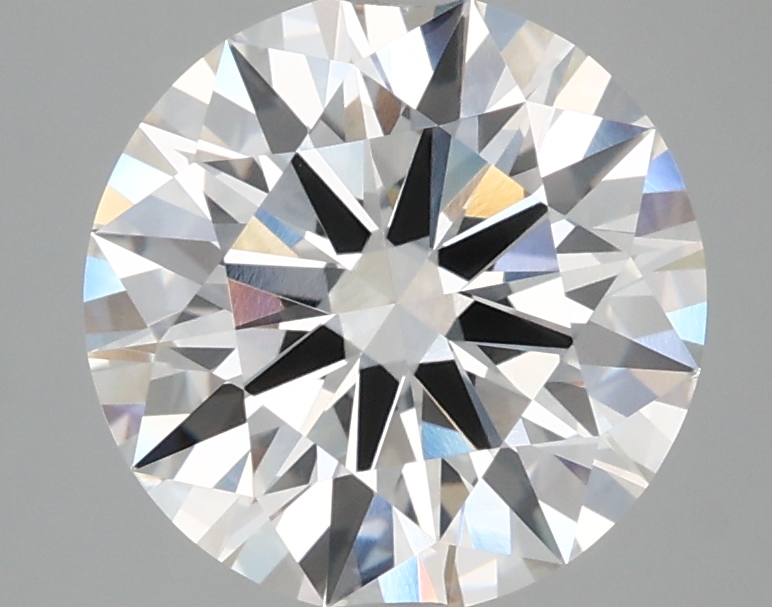 3.01 ct. round Lab Grown Diamond front image