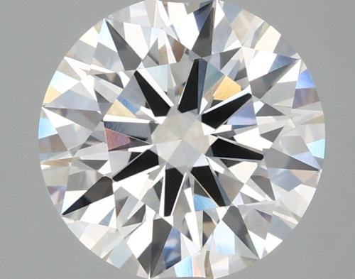 3.01 carat f VVS1 EX Cut IGI round diamond