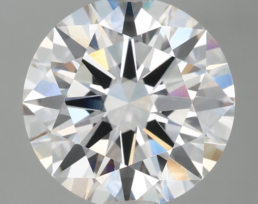 2.83 ct. round Lab Grown Diamond front image