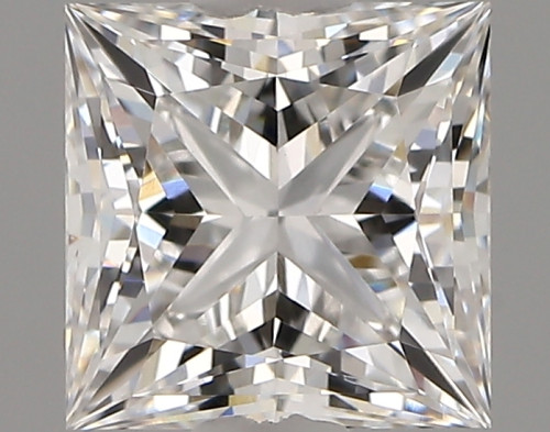 1.35 carat e VVS1 EX Cut IGI princess diamond
