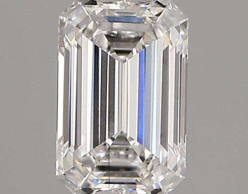 1.11 carat d VS2 EX Cut IGI emerald diamond