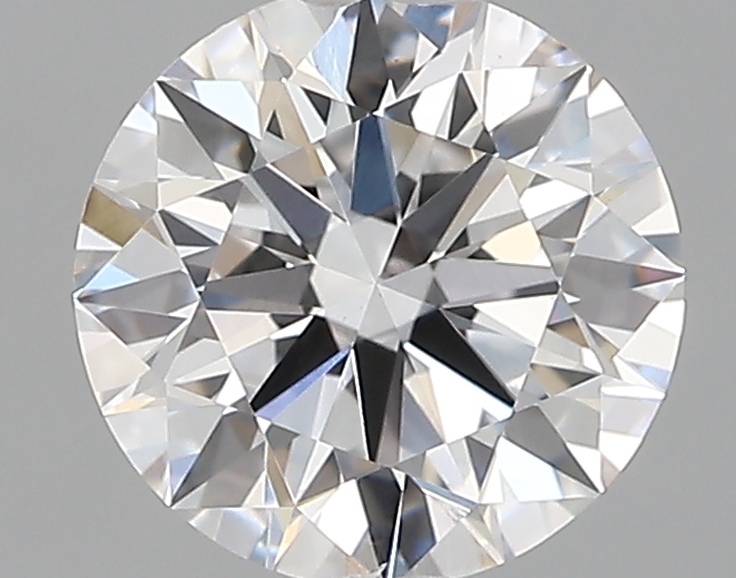1.04 ct. round Lab Grown Diamond front image