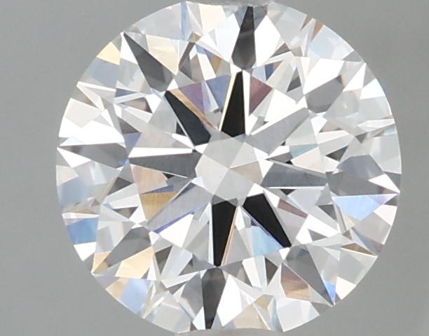 1.54 ct. round Lab Grown Diamond front image