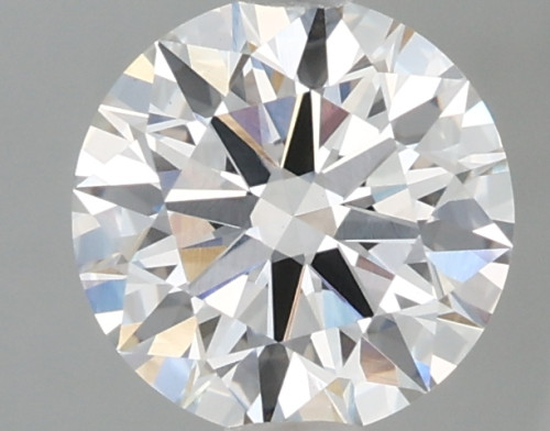 1.54 carat f VVS2 ID Cut IGI round diamond