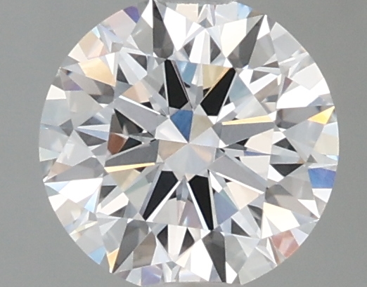 1.01 ct. round Lab Grown Diamond front image