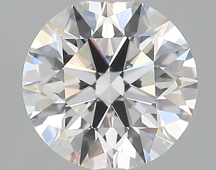 2.01 ct. round Lab Grown Diamond front image
