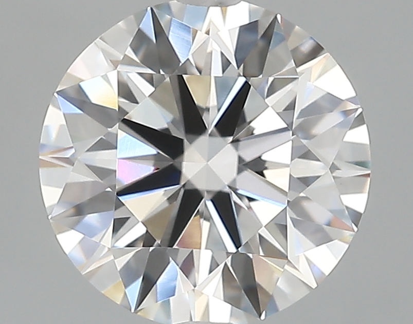 2.94 ct. round Lab Grown Diamond front image