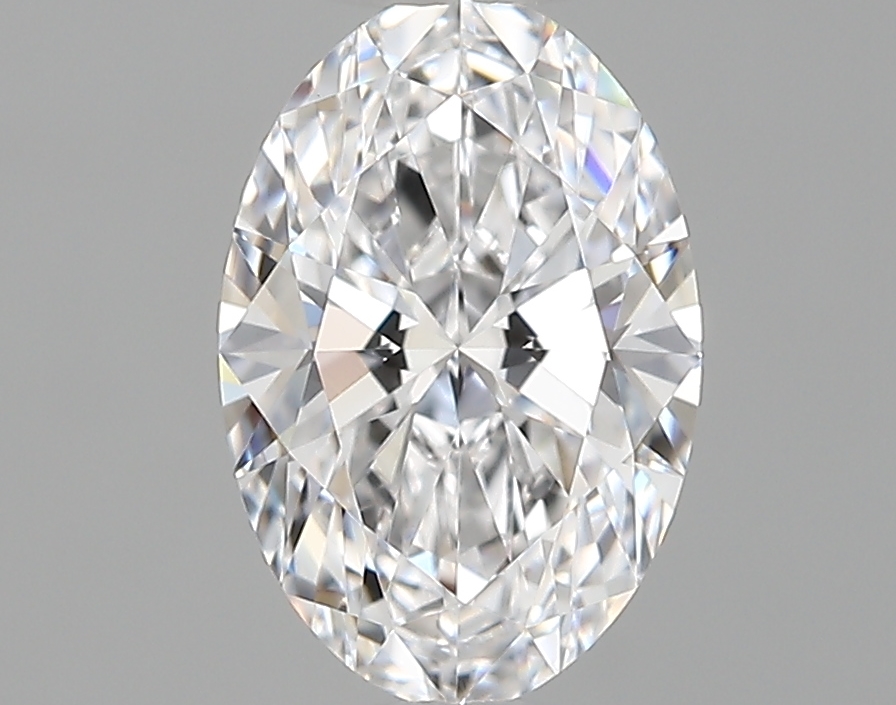 1.05 ct. oval Lab Grown Diamond front image