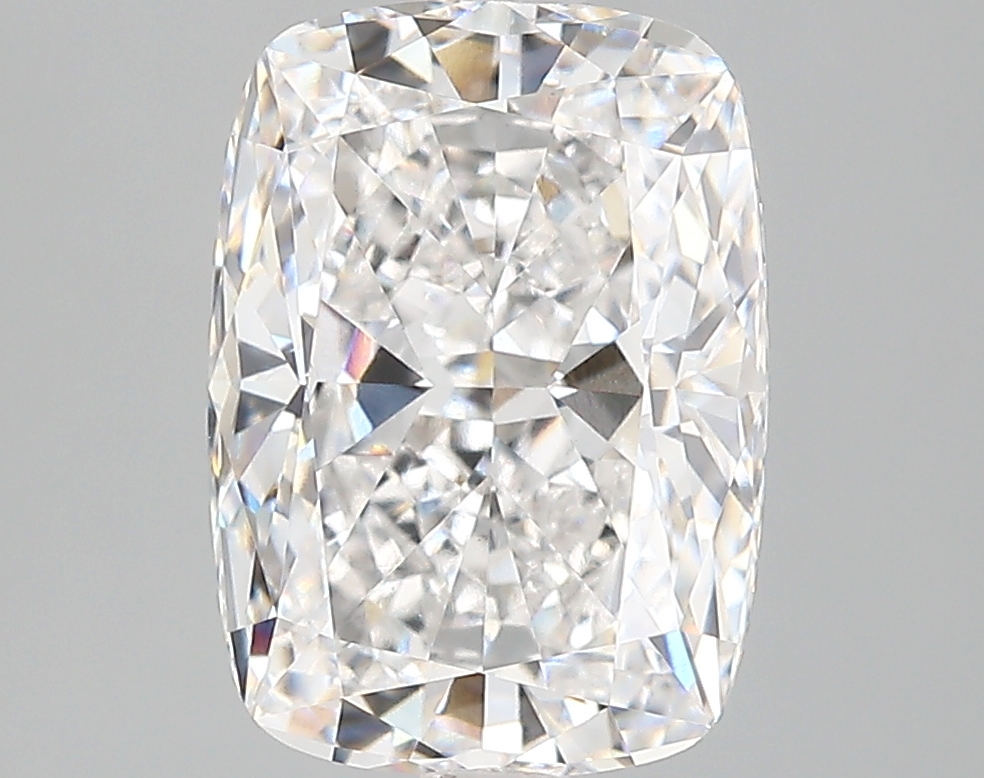 3.77 ct. cushion Lab Grown Diamond front image