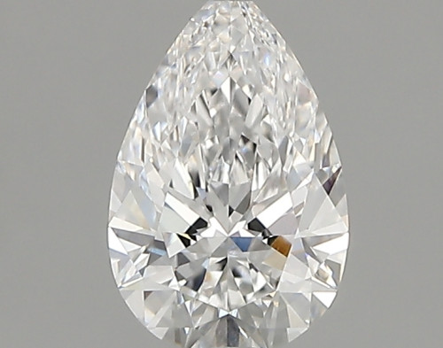 1 carat d VVS1 EX Cut IGI pear diamond