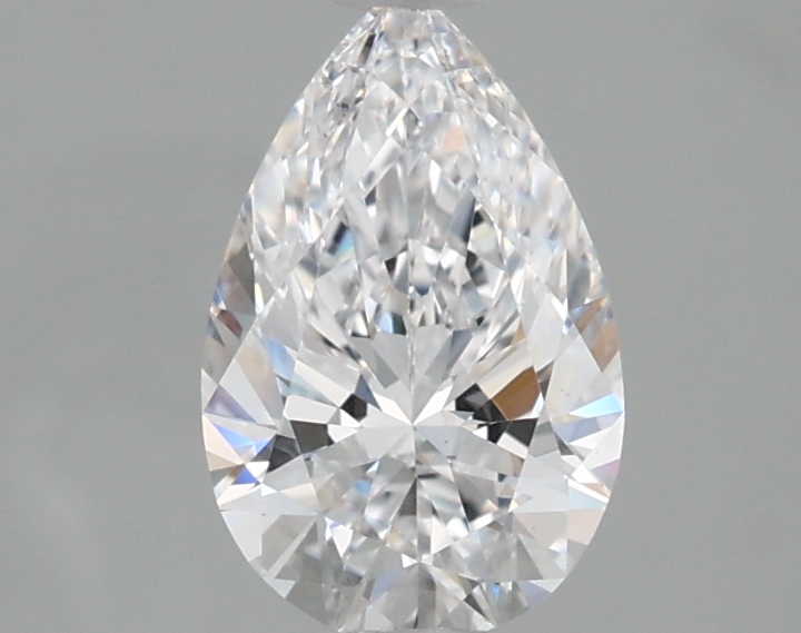 1.07 ct. pear Lab Grown Diamond front image