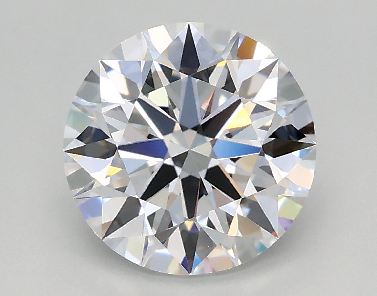 1.43 ct. round Lab Grown Diamond front image