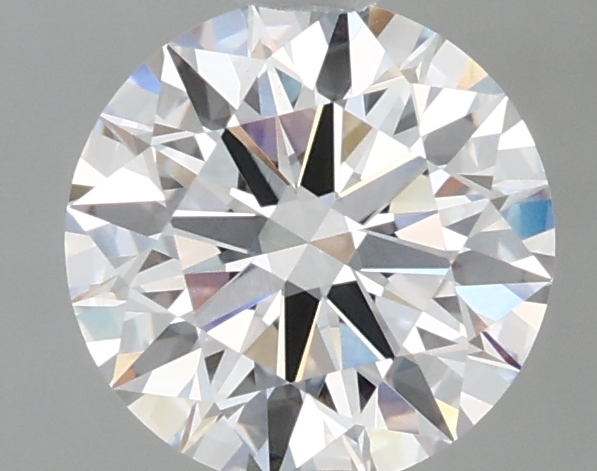 1.52 ct. round Lab Grown Diamond front image