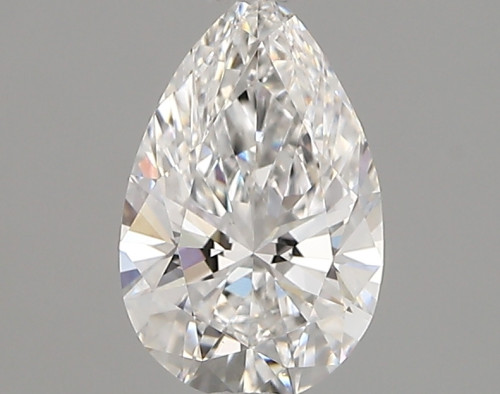 1.11 carat d VVS2 EX Cut IGI pear diamond