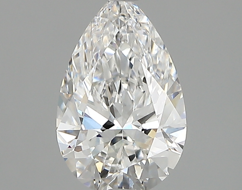 1.22 ct. pear Lab Grown Diamond front image
