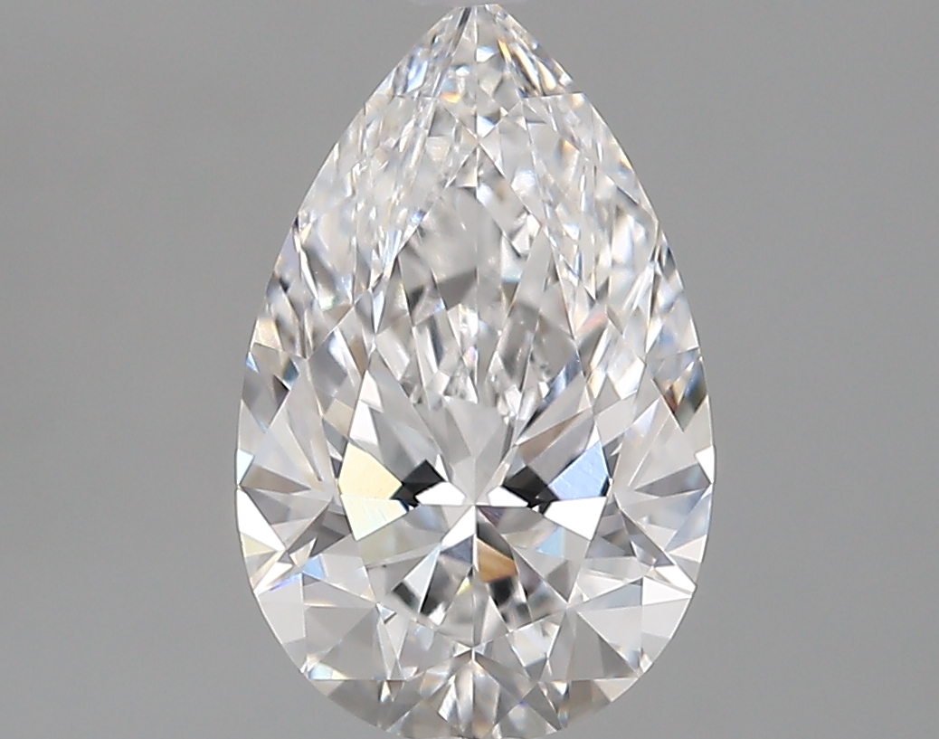 2.48 ct. pear Lab Grown Diamond front image