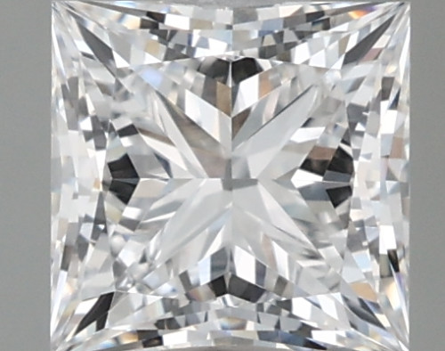 1.01 carat d VVS1 EX Cut IGI princess diamond