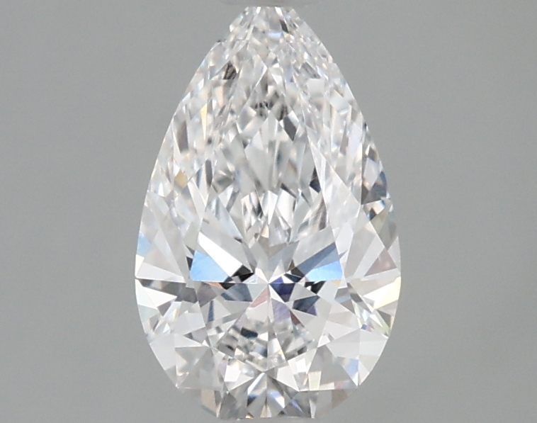 1.04 ct. pear Lab Grown Diamond front image