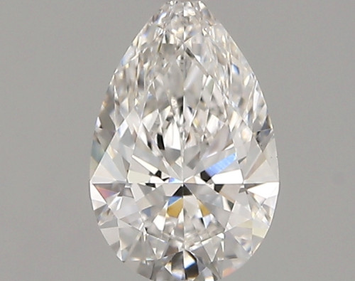 1.01 carat e VVS2 EX Cut IGI pear diamond
