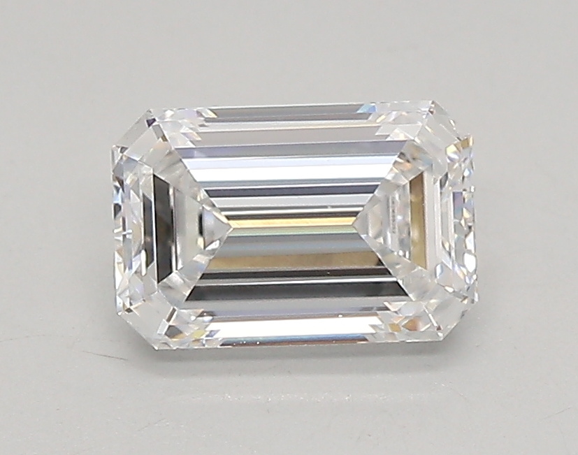 1.01 ct. emerald Lab Grown Diamond front image