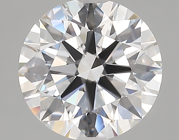 2.01 ct. round Lab Grown Diamond front image
