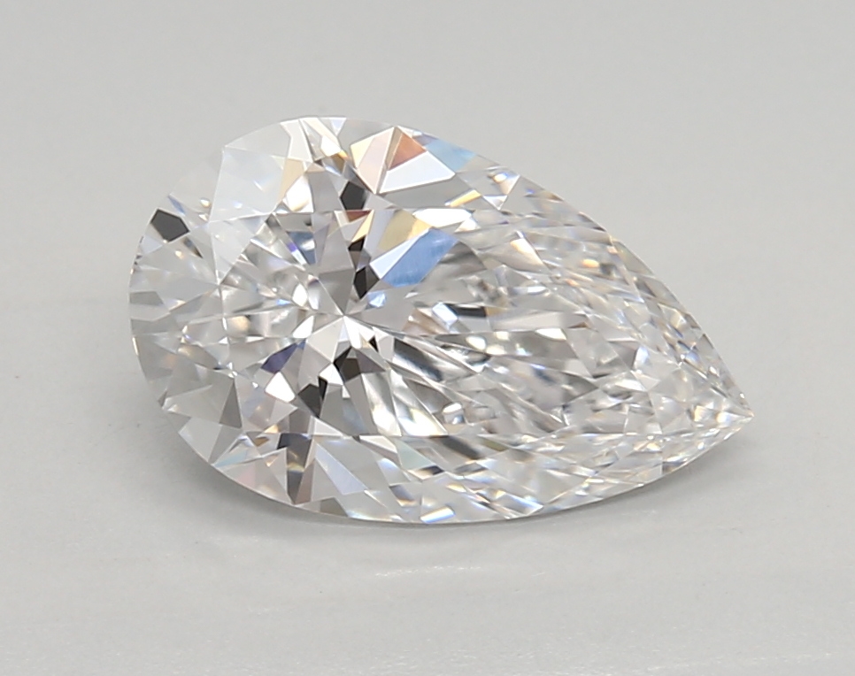 1.46 ct. pear Lab Grown Diamond front image