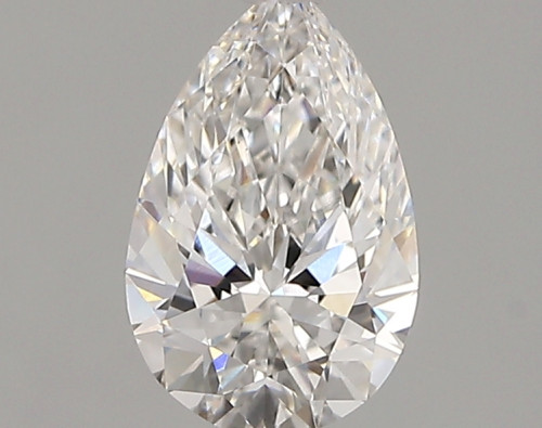 1.08 carat d VS1 EX Cut IGI pear diamond