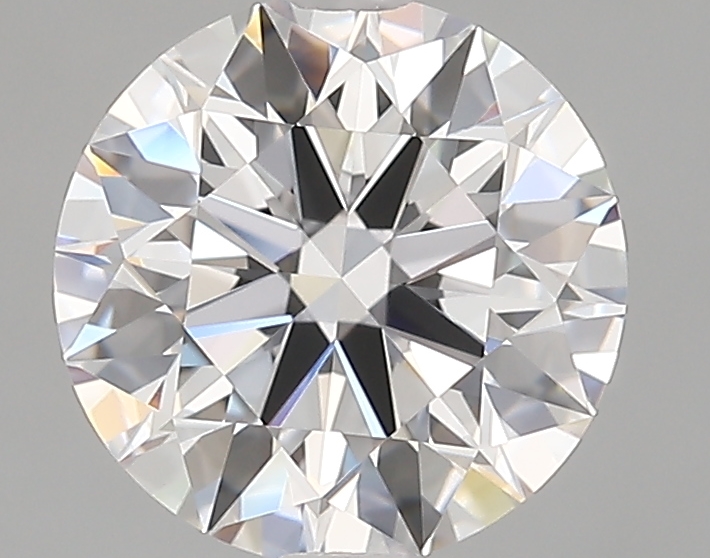 2.08 ct. round Lab Grown Diamond front image