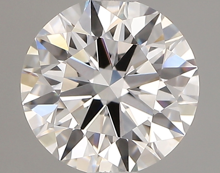 1.37 ct. round Lab Grown Diamond front image