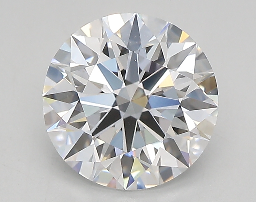 1.92 ct. round Lab Grown Diamond front image