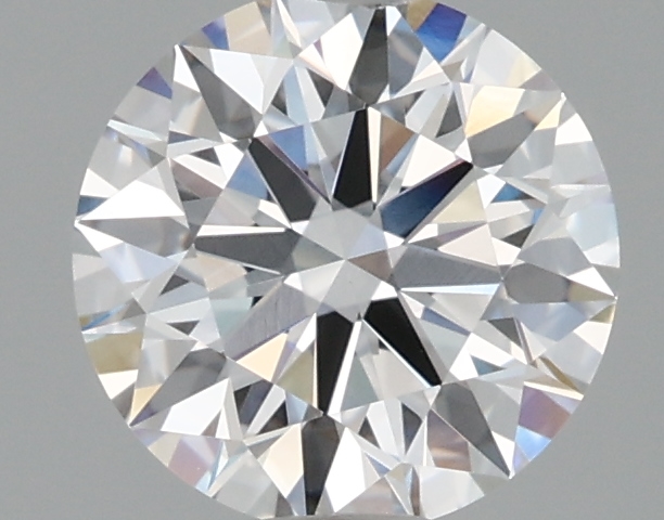 1.21 ct. round Lab Grown Diamond front image
