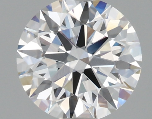 1.21 carat d VVS2 ID Cut IGI round diamond